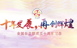 全國臺企聯成立十周年
