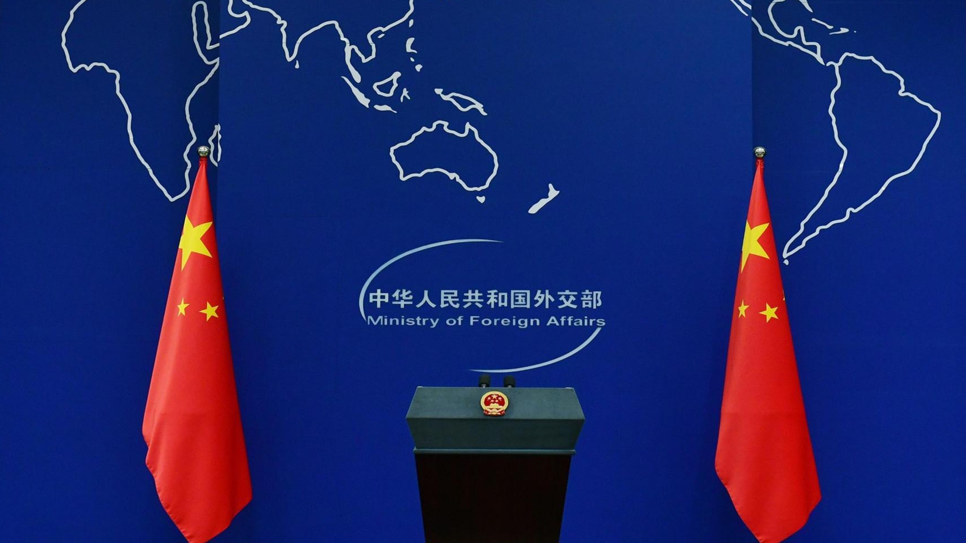 外交部發言人就反制美國向中國臺灣地區出售武器答記者問