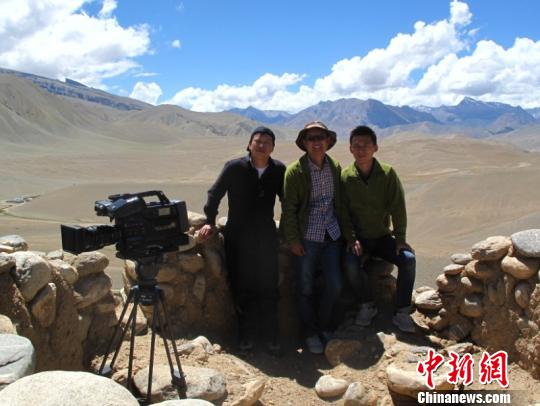 進藏先遣連紀錄片即將播出曾數次赴阿里高原攝制