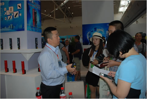 亞歐安博會舉行 及安盾展警用新裝備 亞歐安博會舉行 及安盾展警用新裝備