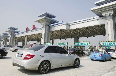 武漢天河機場高速成“鄂最貴高速”每公里收費9毛多 武漢天河機場高速成“鄂最貴高速”每公里收費9毛多