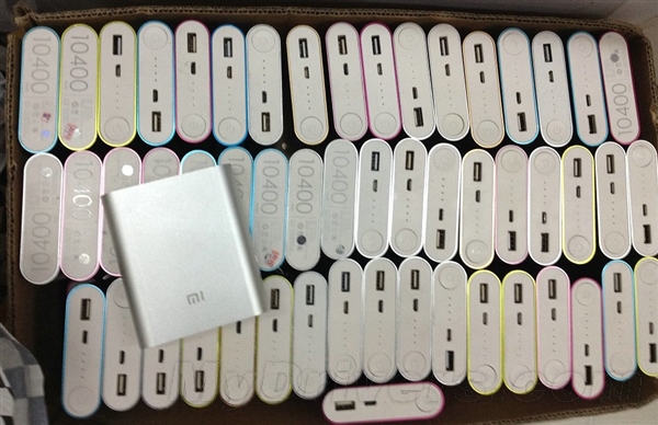 直擊小米鄭州打假:山寨電源觸目驚心