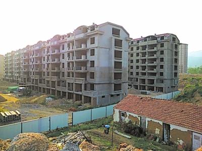 小產權房10年“轉正”舉報人曝光運作黑幕 小產權房10年“轉正”舉報人曝光運作黑幕