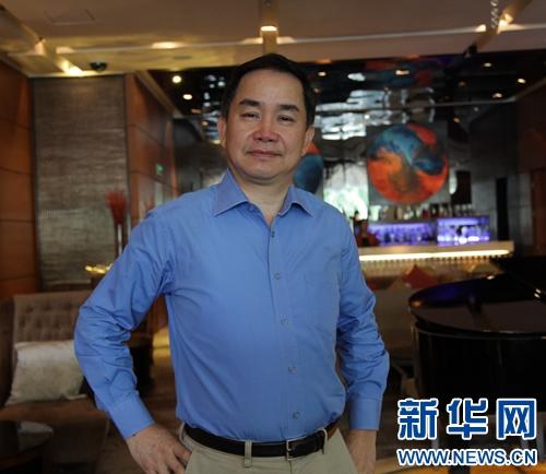 陳志武:中國樓市缺乏民間數據 陳志武:中國樓市缺乏民間數據