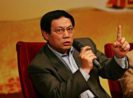 任志強:北京永遠是中心 一百個上海也代表不了 任志強:北京永遠是中心 一百個上海也代表不了