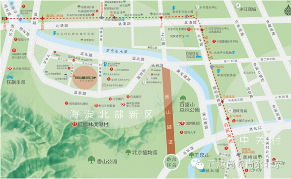 正源尚峰尚水榮登上周北京樓市銷售面積和總金額“雙料銷冠” 正源尚峰尚水榮登上周北京樓市銷售面積和總金額“雙料銷冠”