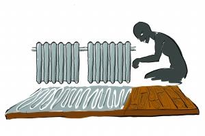 地暖“六大危害說”背後隱現兩陣營博弈