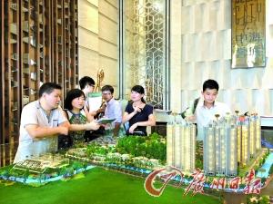 廣州“金九”首周網簽量創近五周新低 廣州“金九”首周網簽量創近五周新低