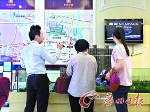 廣州“金九”首周網簽量創近五周新低 廣州“金九”首周網簽量創近五周新低