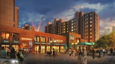 海淀首個自住房啟動網申 優質教育資源引關注 海淀首個自住房啟動網申 優質教育資源引關注