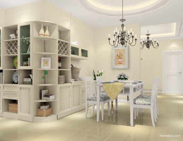 小戶型的福音 巧用創意家具為蝸居擴容