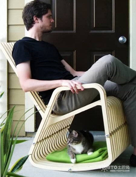 實用的寵物家具設計 給喵星人汪星人溫馨的家