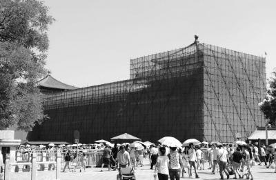 故宮9月中旬試行14點後門票半價 故宮9月中旬試行14點後門票半價