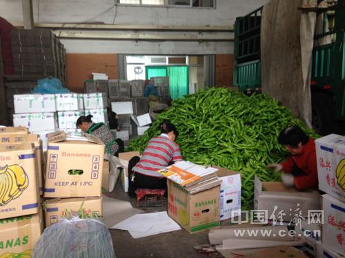 壽光農產品物流園如何"買全國 賣全國"