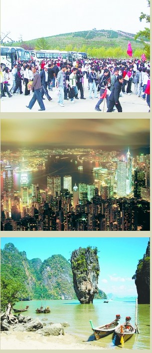 旅遊法一周年“低價團”重現強制購物手法創新