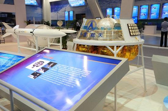 中國太空巴士將亮相 已掌握載人航天關鍵技術（圖）