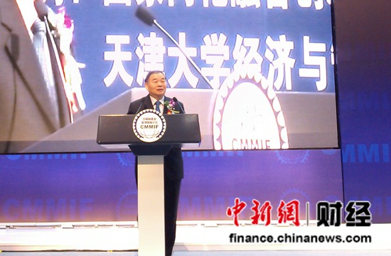 工信部副部長:互聯網思維下制造業企業不變就要落後挨打