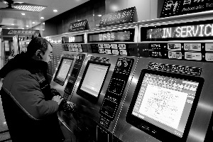 北京地鐵售票新係統：繞遠線路不加價