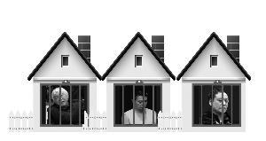 2014這些“房叔”進牢房：小官巨貪用權力換房產