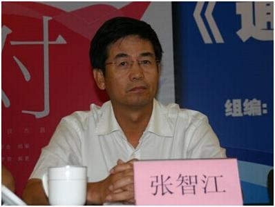 中國聯通網絡分公司原副總經理兼網絡建設部原總經理張智江