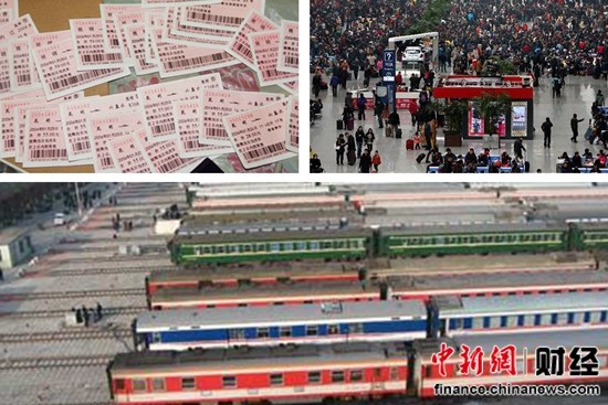 春運臨客票今開售乘客嘆一票難求:怕又會秒光