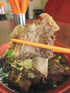 臺灣大碗又帶勁的牛肉面餐客心中頂級美味