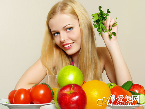 經後1周是最佳養顏期 7個飲食方 吃出美麗