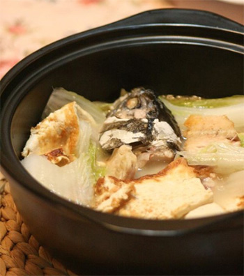 男人須知:食物中的“黃金搭檔”(組圖)