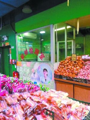 超市賣場內設農殘檢測室？多是擺設有的幹脆沒有