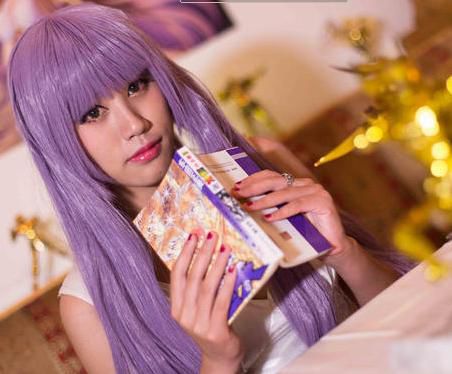 聖鬥士主題餐廳亮相北京 女仆雅典娜為您服務（圖）