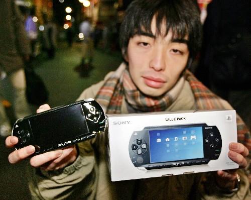 美媒：日本掌機市場萎縮 蘋果谷歌挑戰索尼任天堂