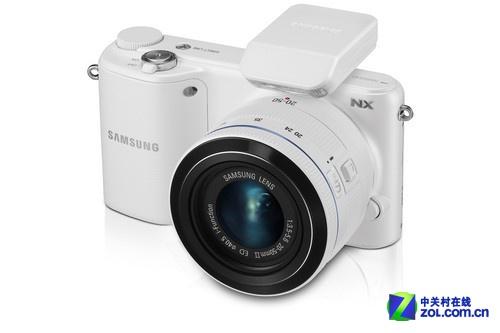 時尚造型智能拍攝 三星NX2000亞馬遜售