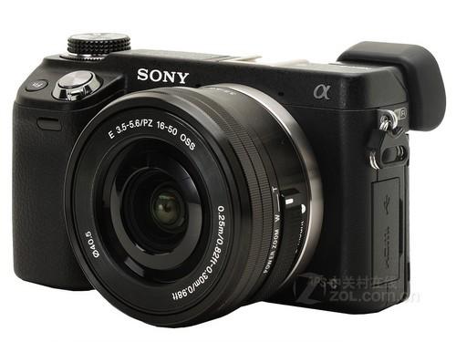 1600萬像素、支持無線 索尼微單NEX6上市