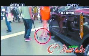 團夥偷拍女性裙底 10分鐘視頻賣千元 團夥偷拍女性裙底 10分鐘視頻賣千元