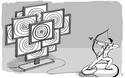 網絡信息安全警鐘敲響 互聯網將往何處去