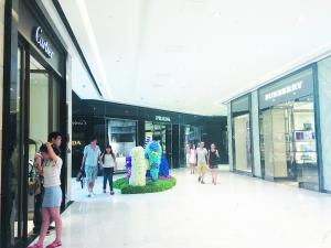 銀泰IN88遇品牌斷層煩惱:樓下人氣旺 樓上難開張