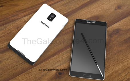 Note4將升級S pen，超聲波傳感器+2048壓感等級？