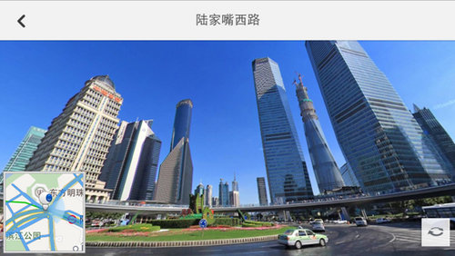 百度全景全球首家支持移動端WebGL果粉可飽覽3D街景 百度全景全球首家支持移動端WebGL果粉可飽覽3D街景