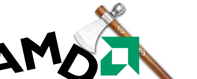 AMD宣布全球裁員7% 約710名員工將丟飯碗