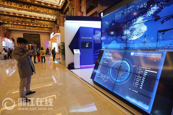 互聯網大會各項準備就緒 明日喜迎世界各地來賓 互聯網大會各項準備就緒 明日喜迎世界各地來賓