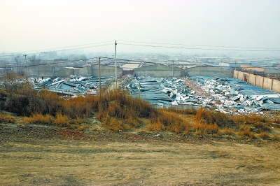 北京拆違建:以堅定決心和有效戰術“一拆到底” 北京拆違建:以堅定決心和有效戰術“一拆到底”