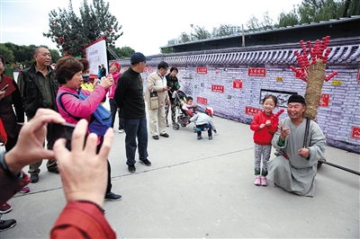 北京惠民文化消費季消費額超百億 北京惠民文化消費季消費額超百億