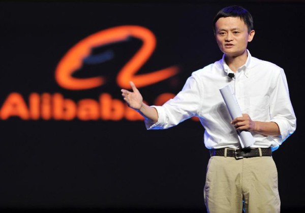 馬雲15年傳奇融資路 馬雲15年傳奇融資路