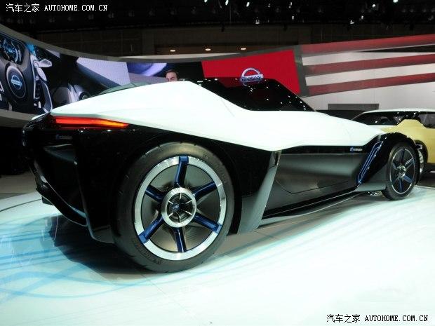 日產日產(進口)BladeGlider2013款 Concept
