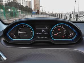 東風標致2014款標致2008