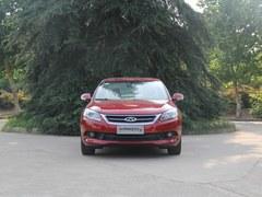 購艾瑞澤7 享奇瑞公司首批車主七重大禮