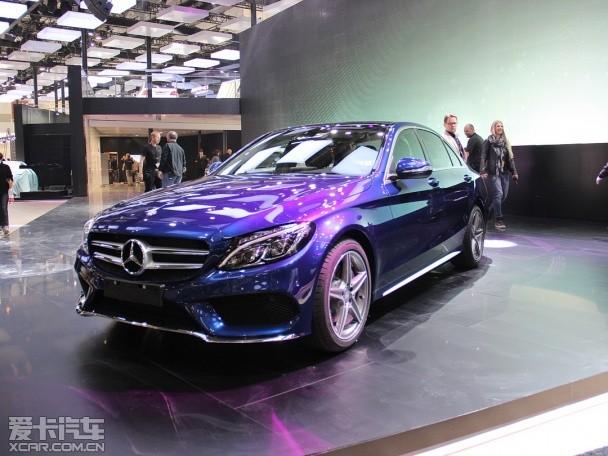 北京奔馳2014款奔馳C級