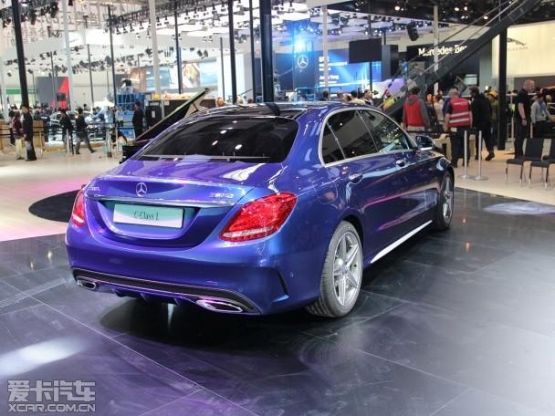 北京奔馳2014款奔馳C級