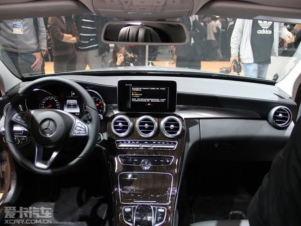 北京奔馳2014款奔馳C級