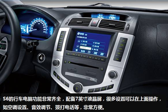 大塊頭有大智慧 S6多媒體係統詳解